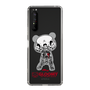 Slim Protection Case［ Gloomy - Skull ］