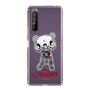Slim Protection Case［ Gloomy - Skull ］
