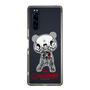Slim Protection Case［ Gloomy - Skull ］