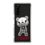 Slim Protection Case［ Gloomy - Skull ］