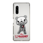 Slim Protection Case［ Gloomy - Skull ］