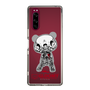 Slim Protection Case［ Gloomy - Skull ］