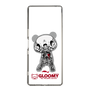 Slim Protection Case［ Gloomy - Skull ］