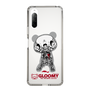 Slim Protection Case［ Gloomy - Skull ］
