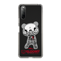 Slim Protection Case［ Gloomy - Skull ］