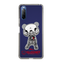 Slim Protection Case［ Gloomy - Skull ］