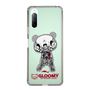 Slim Protection Case［ Gloomy - Skull ］