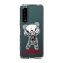 Slim Protection Case［ Gloomy - Skull ］