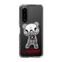 Slim Protection Case［ Gloomy - Skull ］
