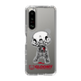 Slim Protection Case［ Gloomy - Skull ］