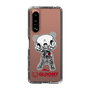 Slim Protection Case［ Gloomy - Skull ］