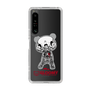Slim Protection Case［ Gloomy - Skull ］