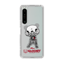 Slim Protection Case［ Gloomy - Skull ］