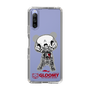 Slim Protection Case［ Gloomy - Skull ］