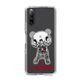Slim Protection Case［ Gloomy - Skull ］