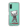 Slim Protection Case［ Gloomy - Skull ］
