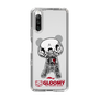 Slim Protection Case［ Gloomy - Skull ］