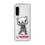 Slim Protection Case［ Gloomy - Skull ］