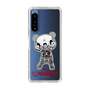 Slim Protection Case［ Gloomy - Skull ］