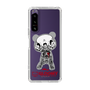 Slim Protection Case［ Gloomy - Skull ］
