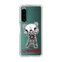 Slim Protection Case［ Gloomy - Skull ］