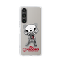 Slim Protection Case［ Gloomy - Skull ］