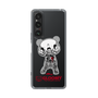 Slim Protection Case［ Gloomy - Skull ］
