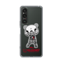 Slim Protection Case［ Gloomy - Skull ］