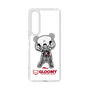 Slim Protection Case［ Gloomy - Skull ］
