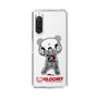 Slim Protection Case［ Gloomy - Skull ］
