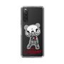 Slim Protection Case［ Gloomy - Skull ］