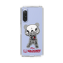 Slim Protection Case［ Gloomy - Skull ］