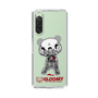 Slim Protection Case［ Gloomy - Skull ］