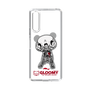 Slim Protection Case［ Gloomy - Skull ］