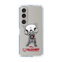 Slim Protection Case［ Gloomy - Skull ］