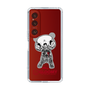 Slim Protection Case［ Gloomy - Skull ］