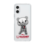 Slim Protection Case［ Gloomy - Skull ］