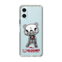 Slim Protection Case［ Gloomy - Skull ］