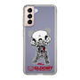 Slim Protection Case［ Gloomy - Skull ］