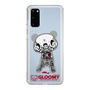 Slim Protection Case［ Gloomy - Skull ］
