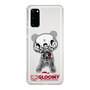 Slim Protection Case［ Gloomy - Skull ］