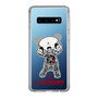 Slim Protection Case［ Gloomy - Skull ］
