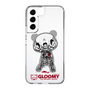 Slim Protection Case［ Gloomy - Skull ］