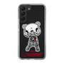 Slim Protection Case［ Gloomy - Skull ］