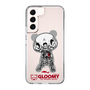 Slim Protection Case［ Gloomy - Skull ］