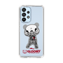Slim Protection Case［ Gloomy - Skull ］