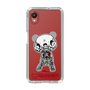 Slim Protection Case［ Gloomy - Skull ］