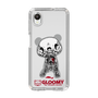 Slim Protection Case［ Gloomy - Skull ］