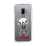 Slim Protection Case［ Gloomy - Skull ］