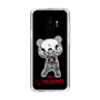 Slim Protection Case［ Gloomy - Skull ］